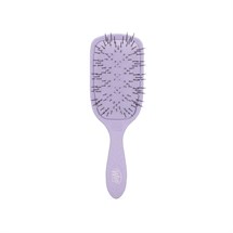 WetBrush Go Green Thick Hair Paddle Purple