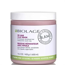 Biolage R.A.W. Recover Re-Hab Clay Mask 400ml