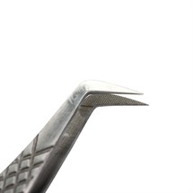 LashBase Slim Boot Fibre Tip Tweezers