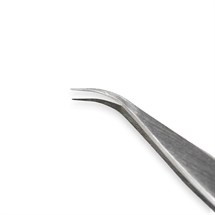 LashBase Premium Straight Curve Tweezers