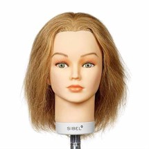 Sibel Training Head - Chiara Blonde