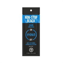 Power Tan 24K Non-Stop Black Sachet 20ml