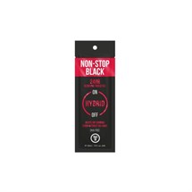 Power Tan Non-Stop Black Tingle Sachet 22ml