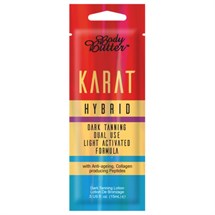 Bodu Butter Karat Sachet 15ml - Hybrid