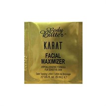 Body Butter Karat Sachet 5ml - Facial Maximiser