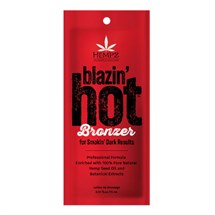 Hempz Blazin' Hot Bronzer Tingle Sachet 15ml