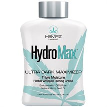 Hempz Hydromax Tan Maximiser Bottle 400ml