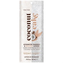 Tan Incorporated Coconut Cake Sachet 22ml