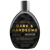 Tan Incorporated Status Dark & Handsome Bottle 400ml