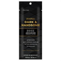 Tan Incorporated Status Dark & Handsome Sachet 22ml