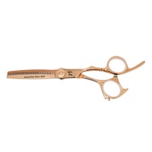 It&ly Tri Essential Titan Rose Gold Thinning Scissors (6 inch)