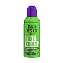 TIGI Bed Head Foxy Curls Mousse 250ml