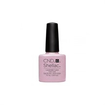 CND Shellac Gel Polish 7.3ml - Lavender Lace