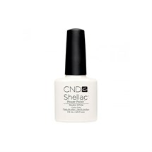 CND Shellac Gel Polish 7.3ml - Studio White
