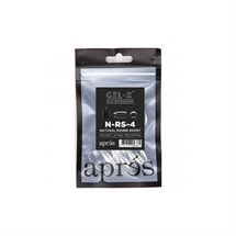 Apres Natural Round Short Refill Bags - Size 7