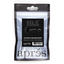 Apres Natural Stiletto Short Refill Bags