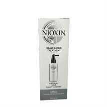 Nioxin Treatment 1 Step 3 - 100ml