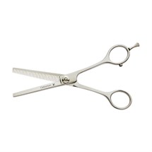 It&ly Leader Carbonium Thinning Scissors (5.5 inch)