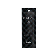 Pro Tan Ultra Dark Black Bronzer For Men Sachet 22ml