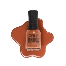 Orly Breathable Flawless Nail Lacquer 18ml - Sienna Suede