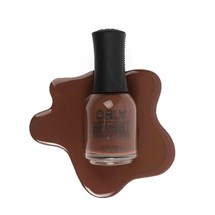 Orly Breathable Flawless Nail Lacquer 18ml - Rich Umber