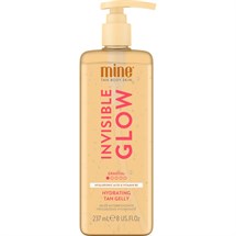 Mine Tan Invisible Glow Gradual Hydrating Tan Gelly 237ml