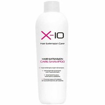 X-10 Hair Extensions Shampoo 250ml