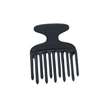 Textured Hair Double Row Comb