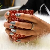 Christmas Nail Art (Online Workshop)