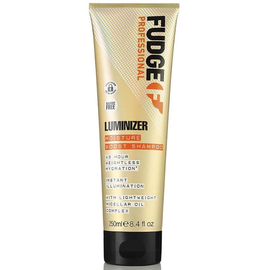 Fudge Luminizer Moisture Boost Shampoo 250ml | Shampoo | Capital Hair &  Beauty
