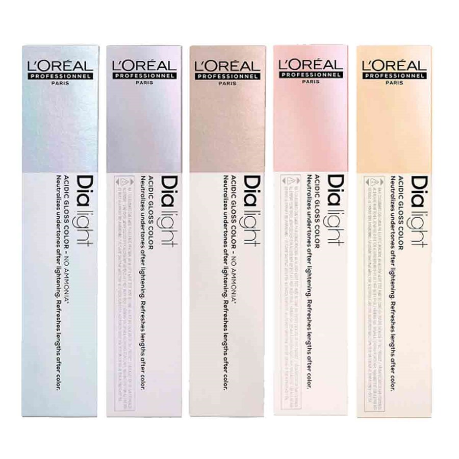 Buy L'Oréal Professionnel Dia Richesse Tone-on-Tone Hair Coloration Color 6,23  50ml