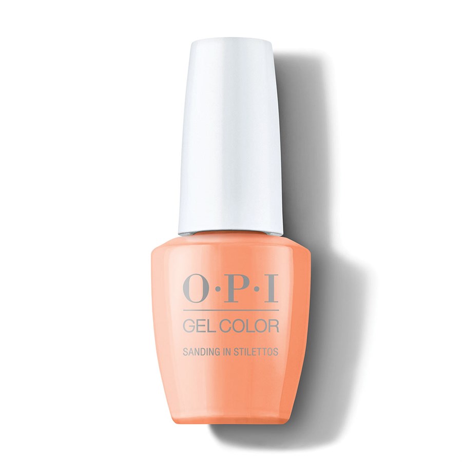 OPI GelColor 15ml Summer Make The Rules Collection Sanding In