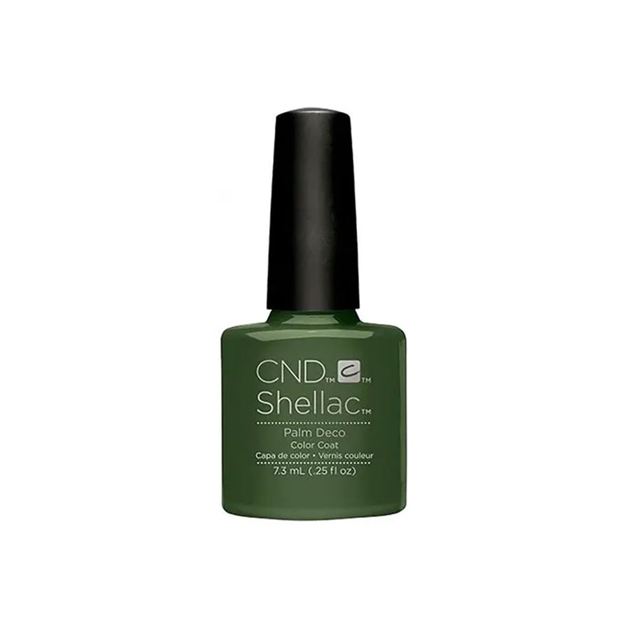 CND Shellac Gel Polish 7.3ml - Palm Deco | CND Shellac | Capital Hair ...